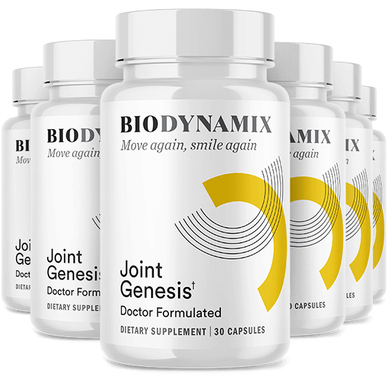 Joint Genesis 6-Bottle Pack
