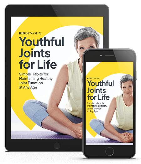 Joint Genesis Bonus: Youthful Joints for Life