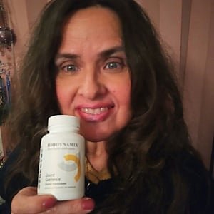 Mary Mazur, Joint Genesis User from Michigan